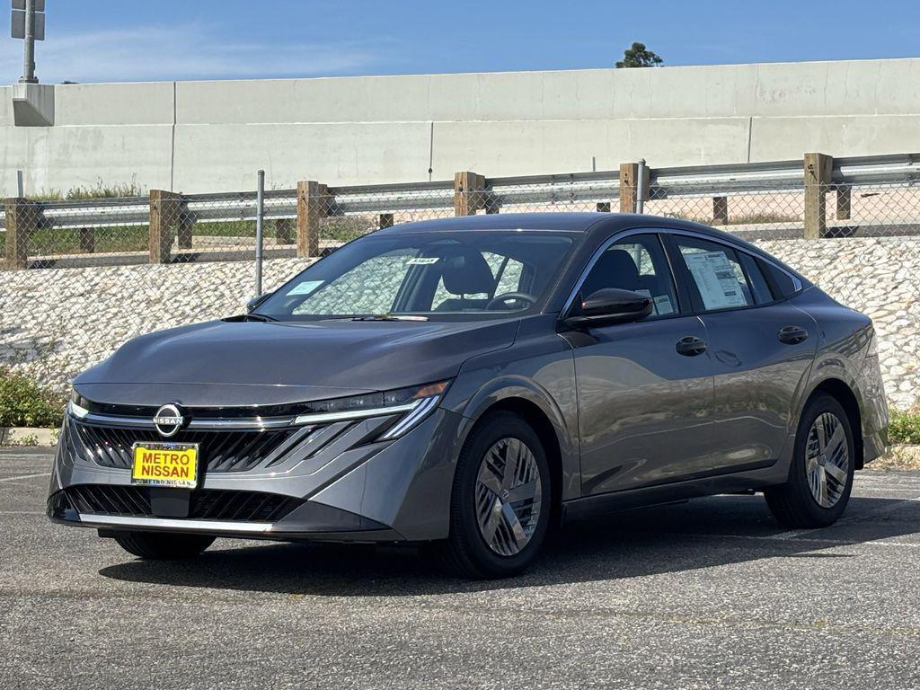 new 2026 Nissan Sentra car, priced at $22,977