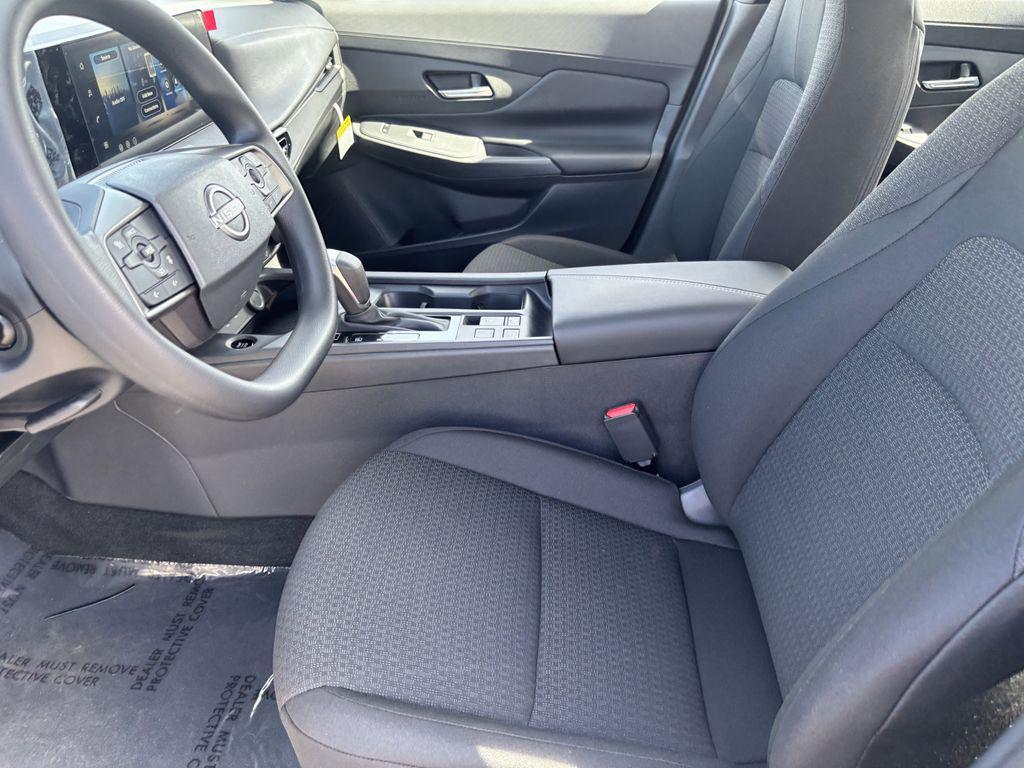 new 2026 Nissan Sentra car, priced at $22,977