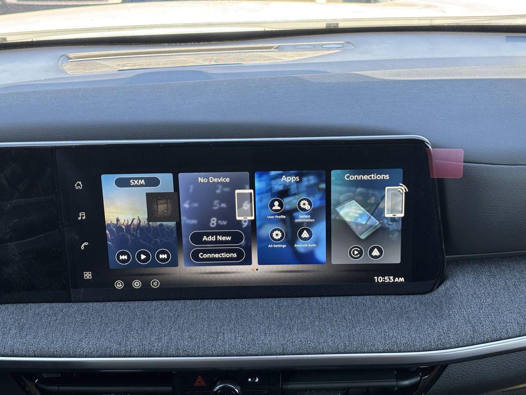 new 2026 Nissan Kicks car, priced at $23,130