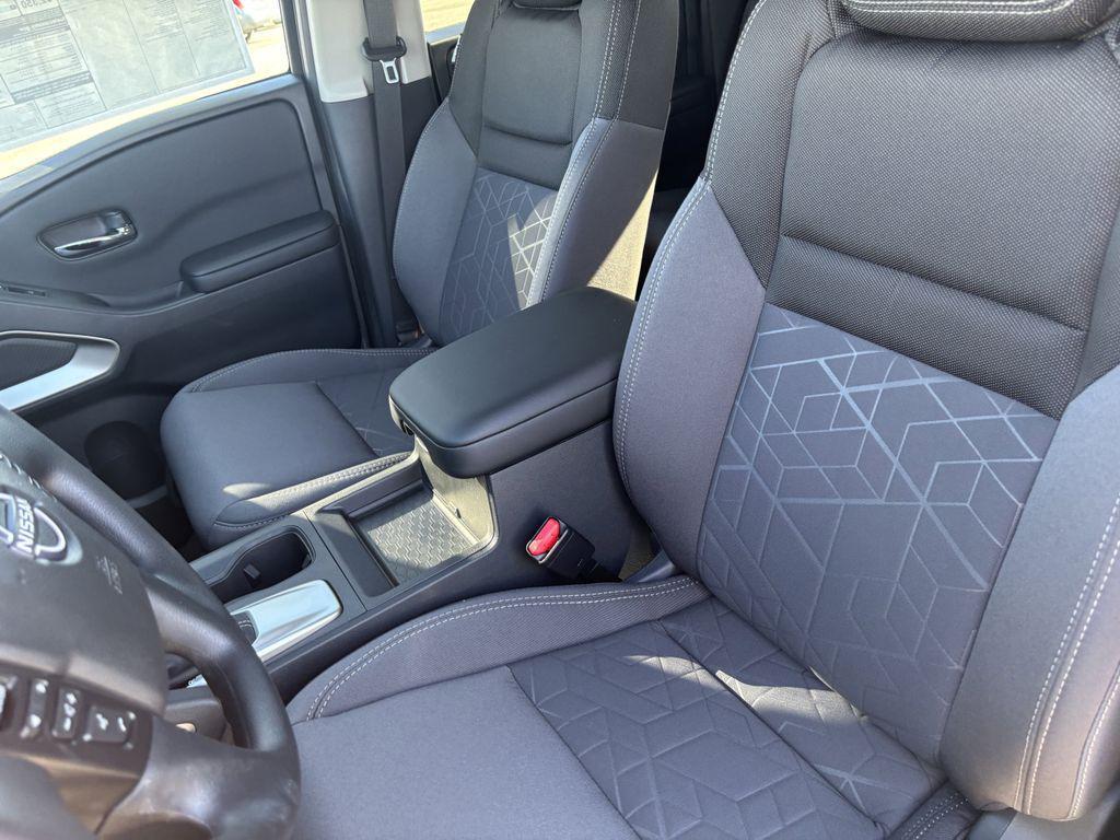 new 2026 Nissan Frontier car, priced at $34,501