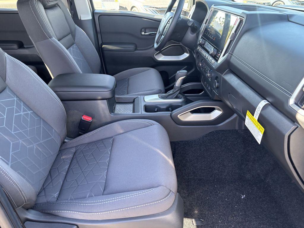 new 2026 Nissan Frontier car, priced at $34,501