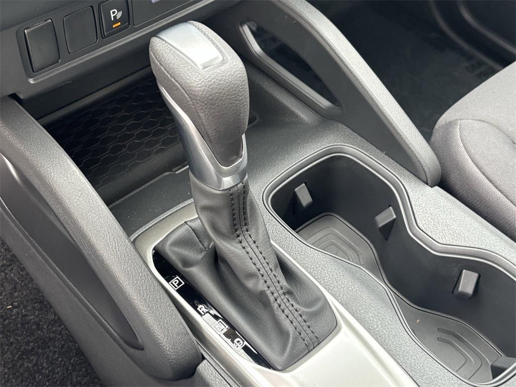 new 2026 Nissan Frontier car, priced at $29,967