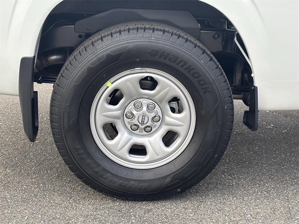 new 2026 Nissan Frontier car, priced at $29,967