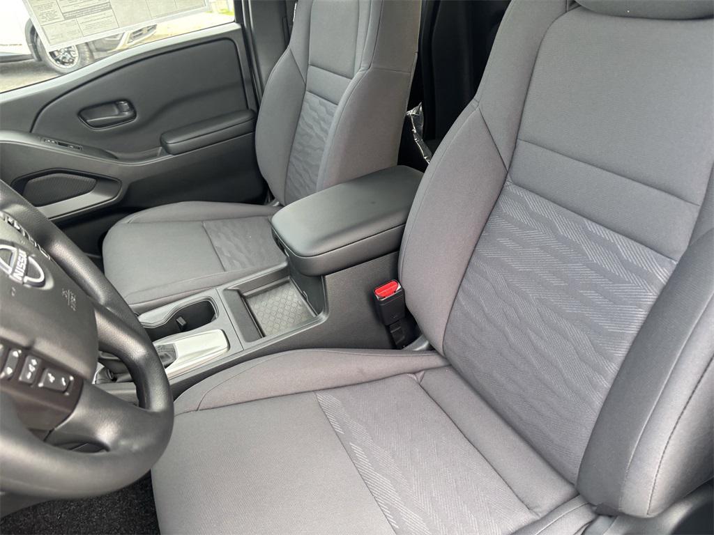 new 2026 Nissan Frontier car, priced at $29,967