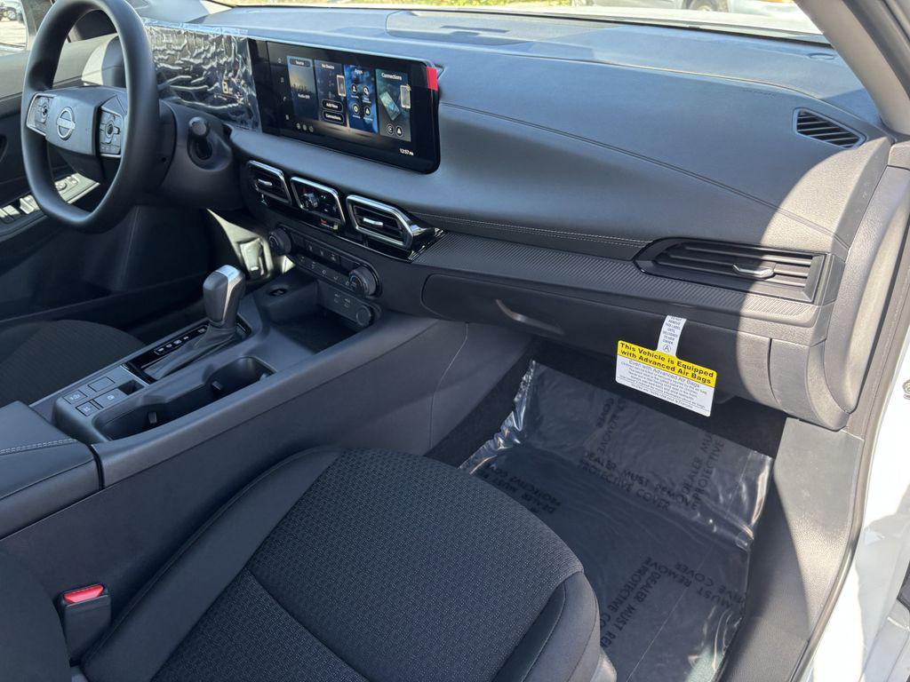 new 2026 Nissan Sentra car, priced at $22,977