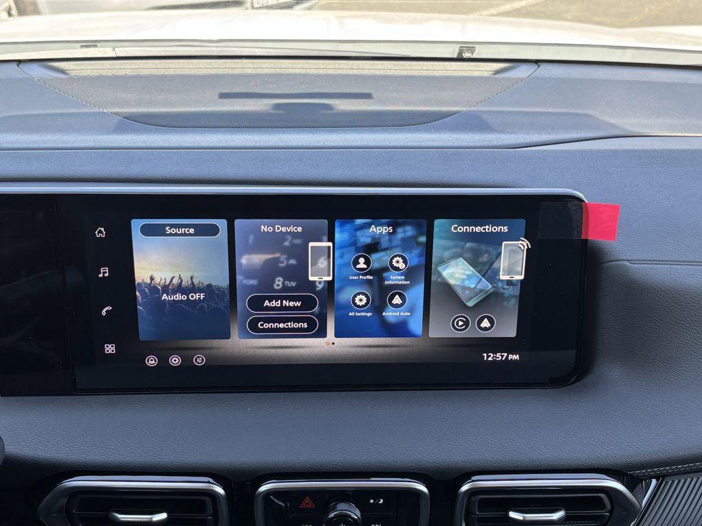 new 2026 Nissan Sentra car, priced at $22,977