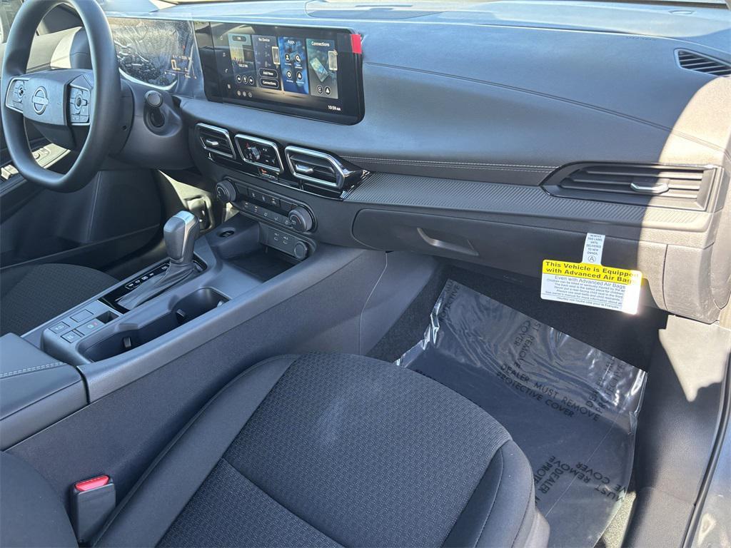 new 2026 Nissan Sentra car, priced at $21,077