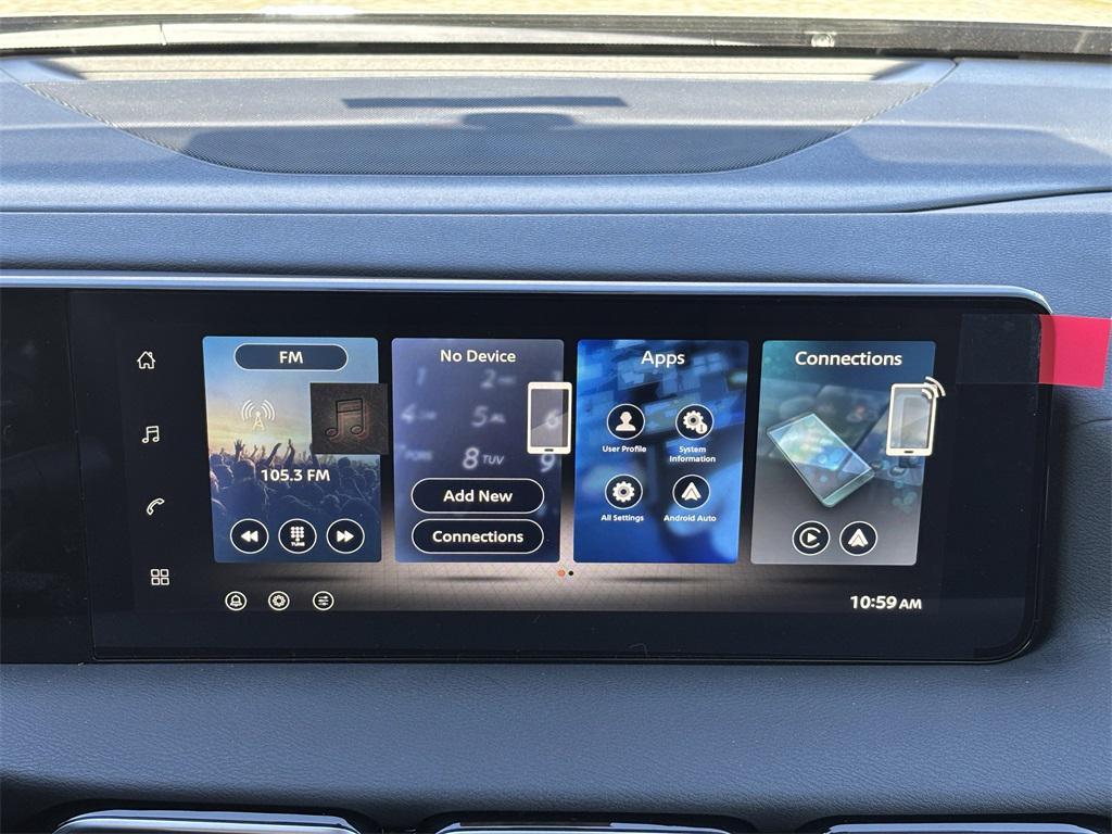 new 2026 Nissan Sentra car, priced at $21,077