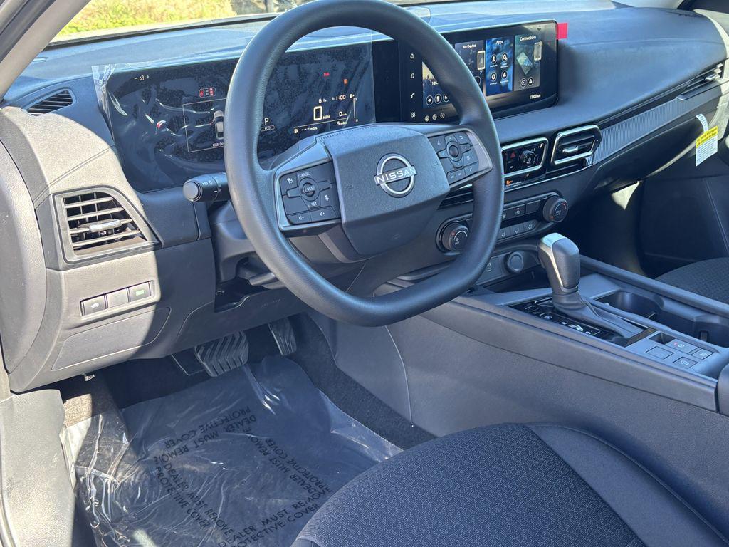 new 2026 Nissan Sentra car, priced at $22,247