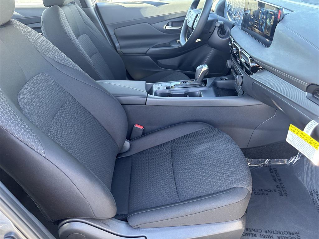 new 2026 Nissan Sentra car, priced at $21,077