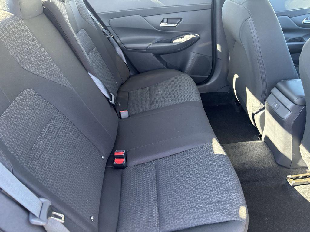 new 2026 Nissan Sentra car, priced at $22,247