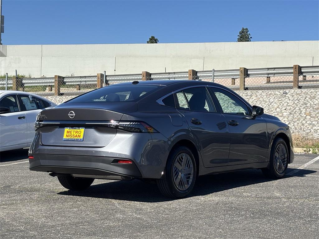 new 2026 Nissan Sentra car, priced at $21,077
