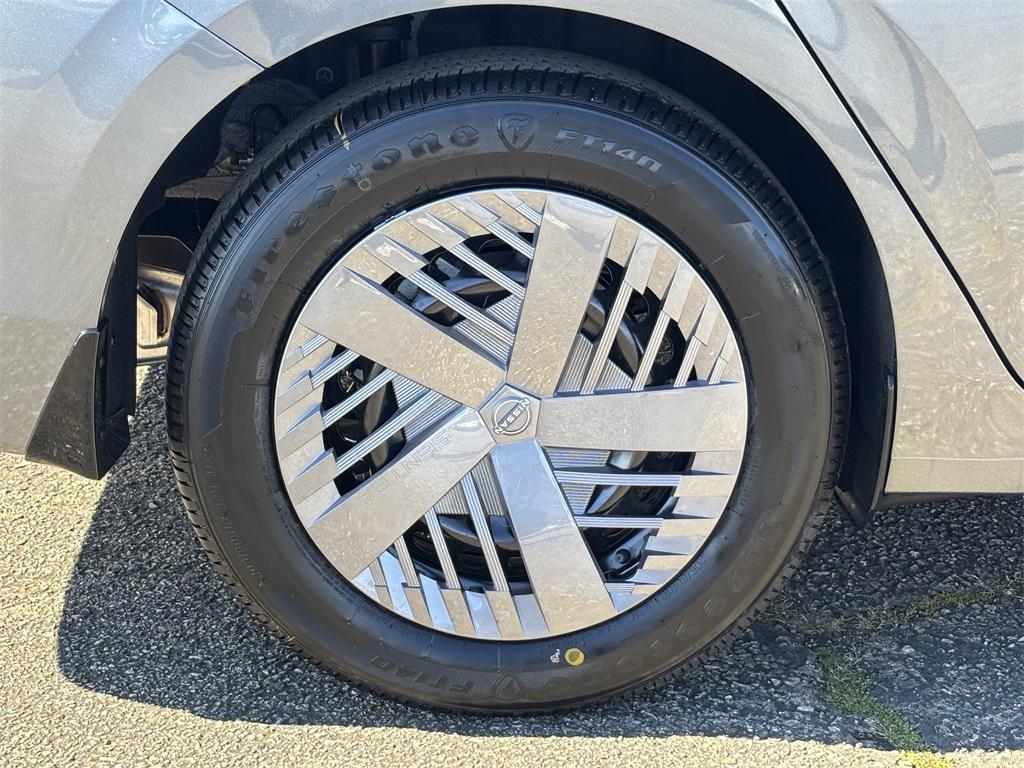 new 2026 Nissan Sentra car, priced at $21,077