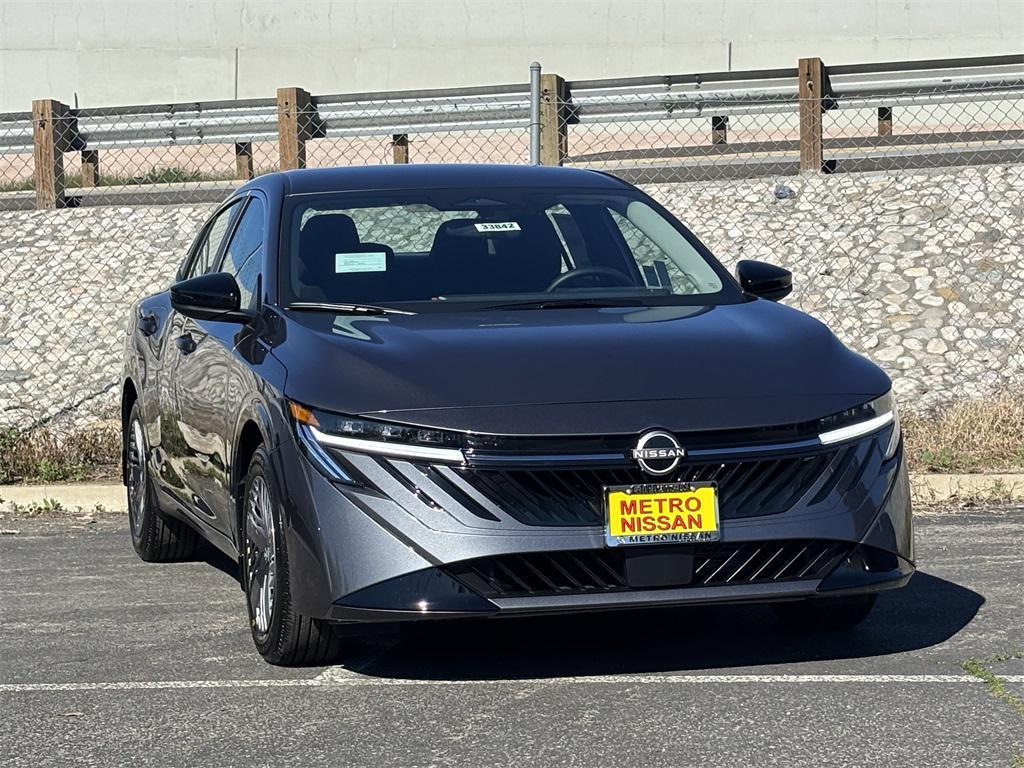 new 2026 Nissan Sentra car, priced at $21,077