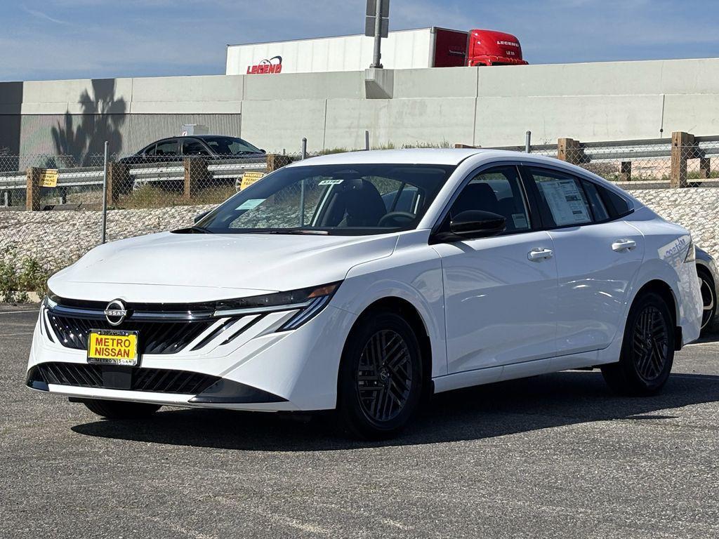 new 2026 Nissan Sentra car, priced at $23,464