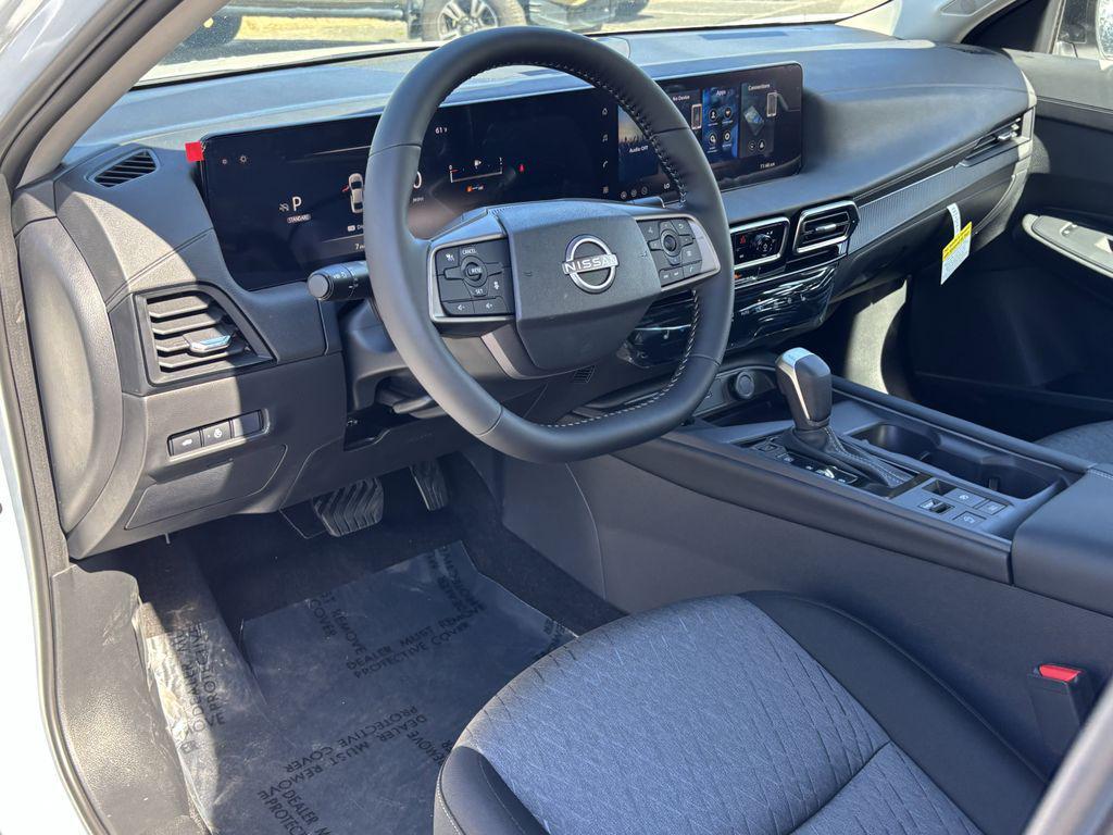 new 2026 Nissan Sentra car, priced at $23,464