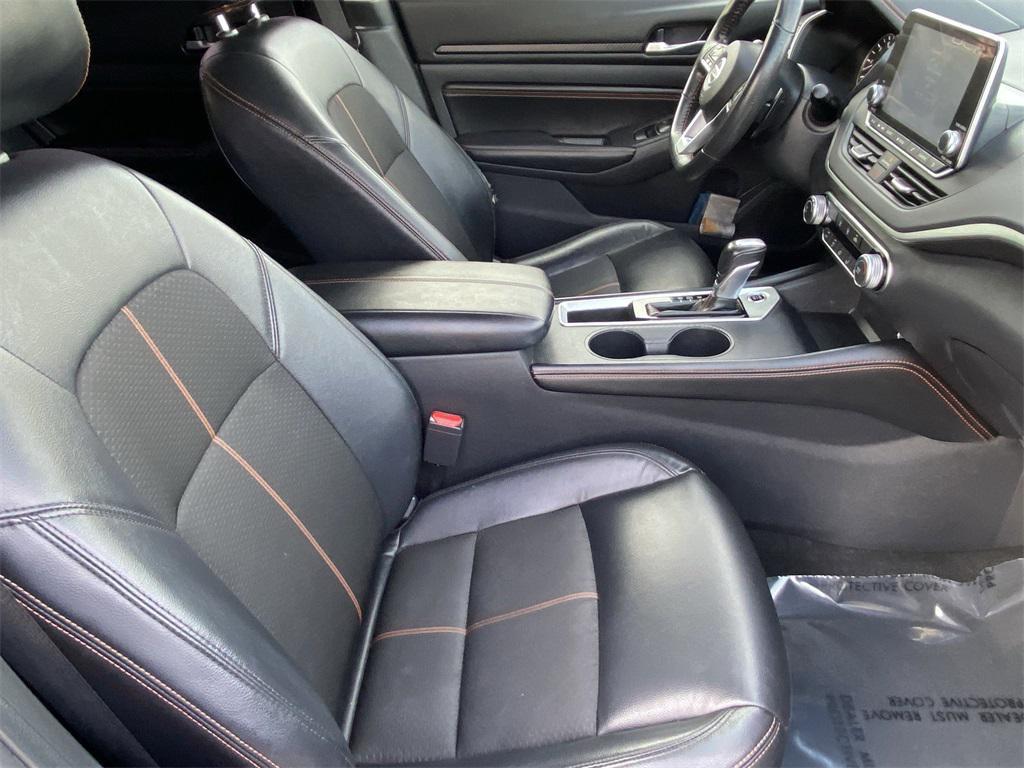 used 2022 Nissan Altima car, priced at $16,999