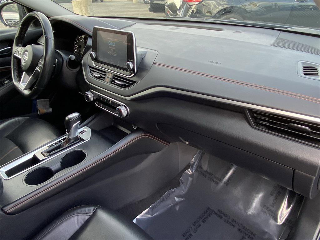 used 2022 Nissan Altima car, priced at $16,999