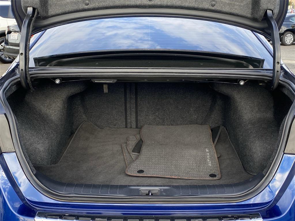 used 2022 Nissan Altima car, priced at $16,999