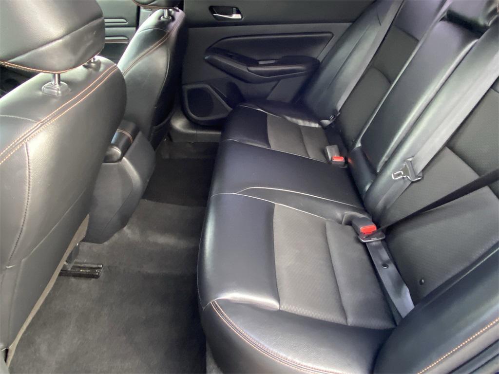 used 2022 Nissan Altima car, priced at $16,999