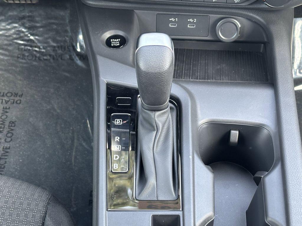 new 2026 Nissan Sentra car, priced at $22,977