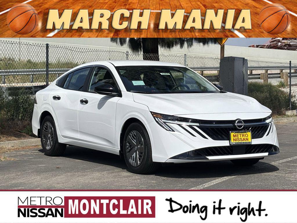 new 2026 Nissan Sentra car, priced at $22,977