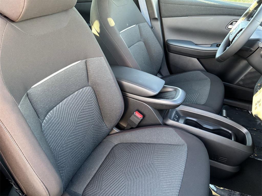 new 2026 Nissan Leaf car, priced at $31,130