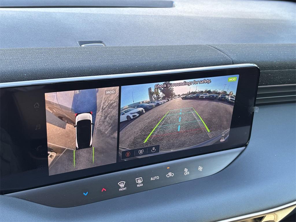 new 2026 Nissan Leaf car, priced at $31,130