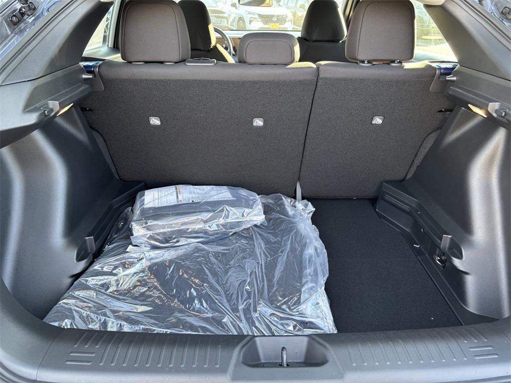 new 2026 Nissan Leaf car, priced at $31,130