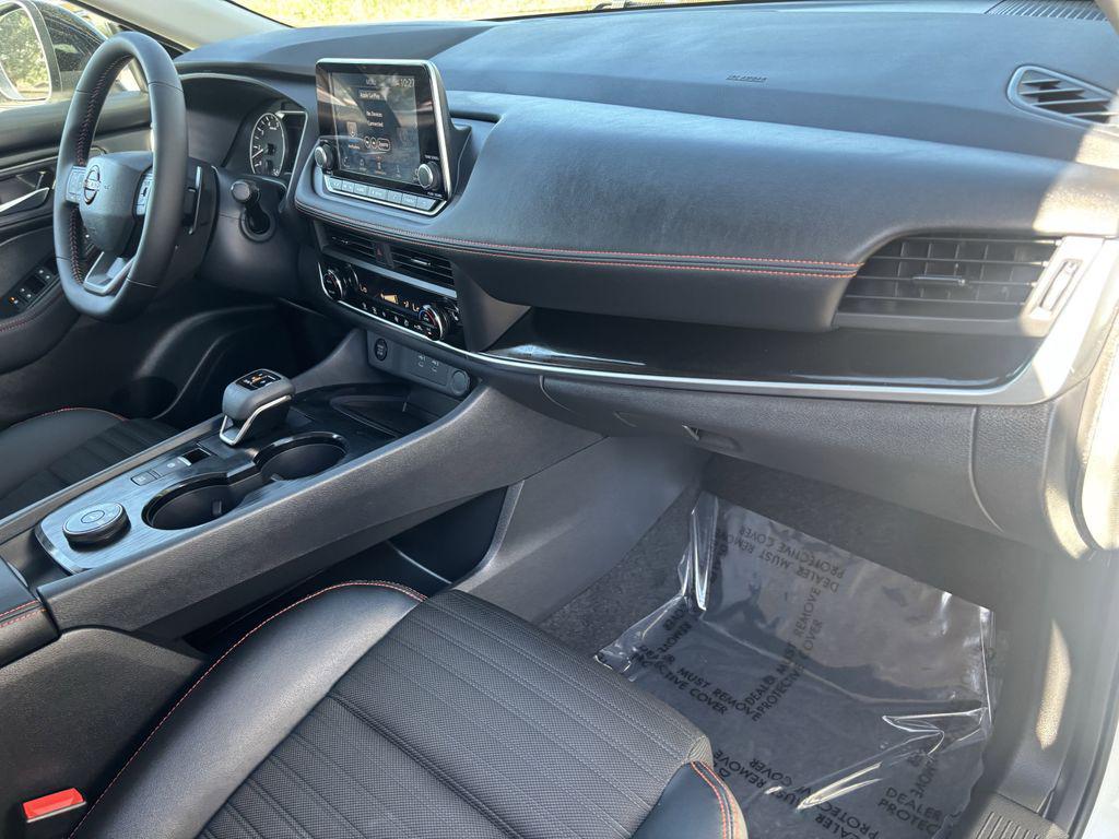 new 2026 Nissan Rogue car, priced at $32,077