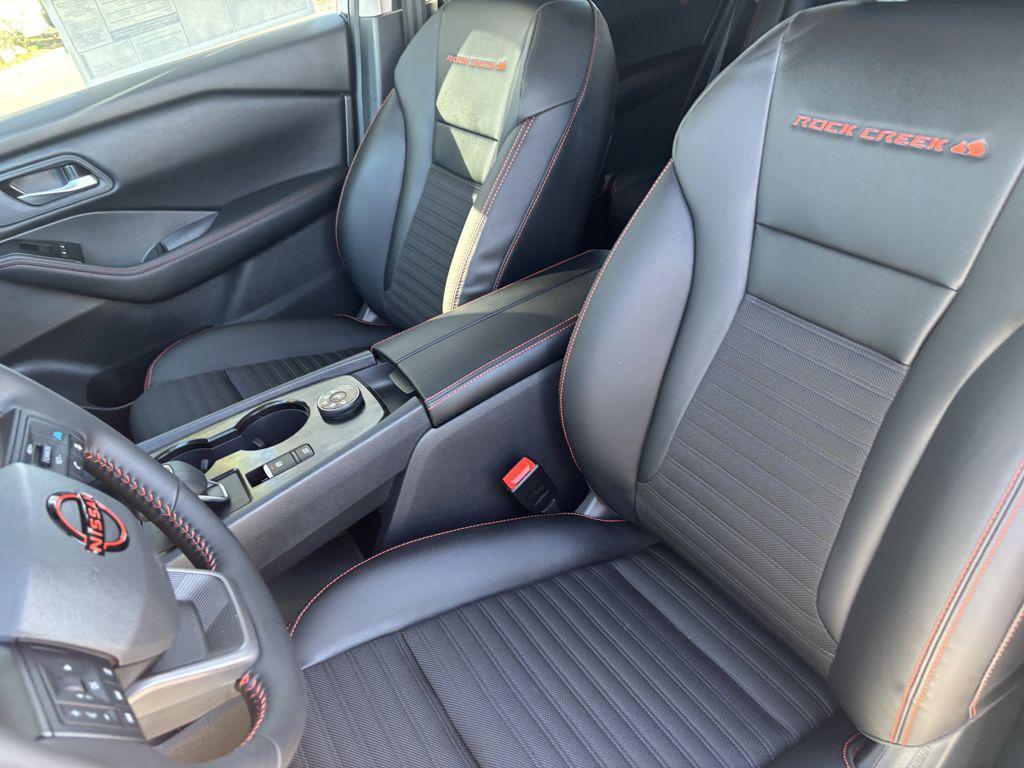 new 2026 Nissan Rogue car, priced at $32,077