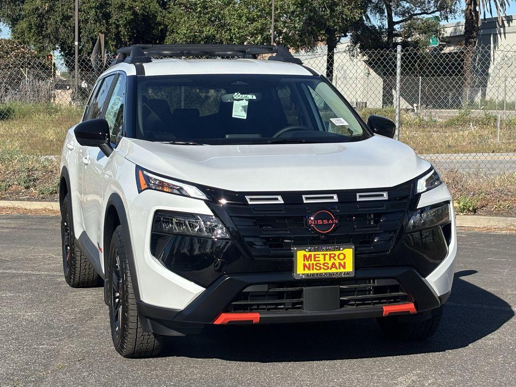 new 2026 Nissan Rogue car, priced at $32,077
