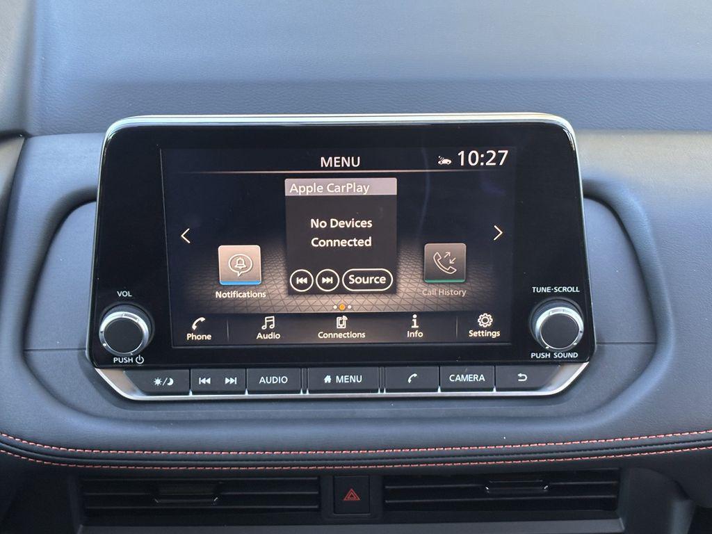 new 2026 Nissan Rogue car, priced at $32,077