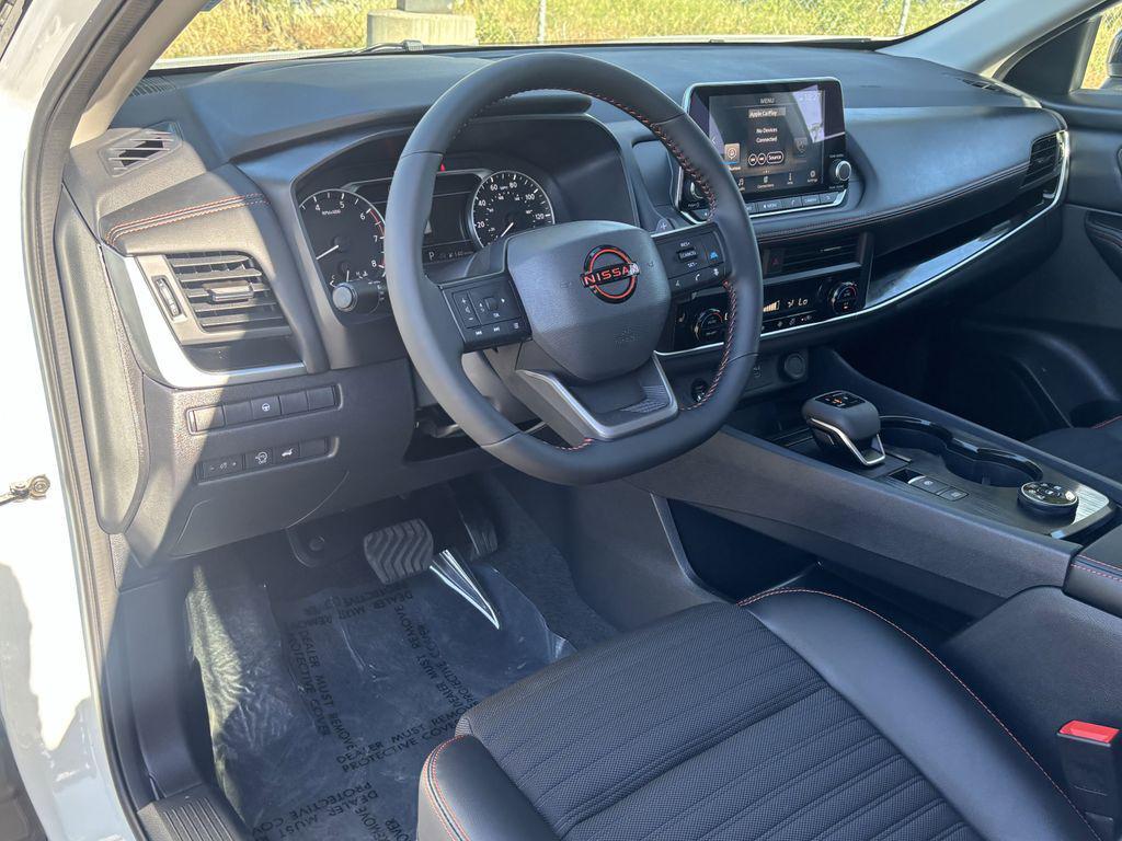 new 2026 Nissan Rogue car, priced at $32,077