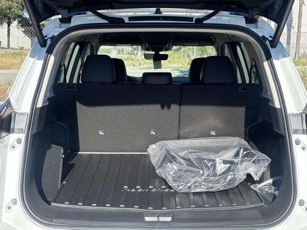 new 2026 Nissan Rogue car, priced at $32,077