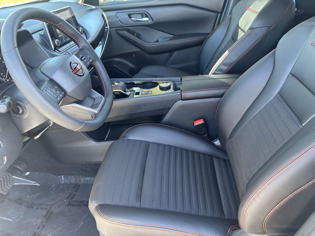 new 2026 Nissan Rogue car, priced at $32,077