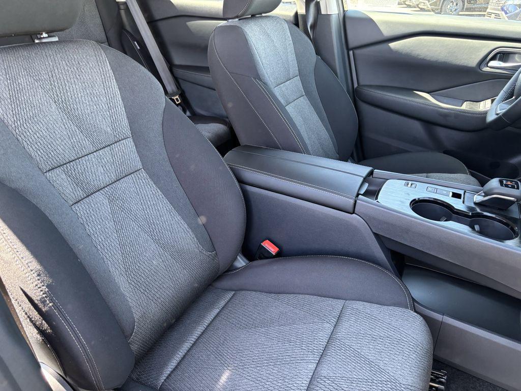 new 2026 Nissan Rogue car, priced at $26,858