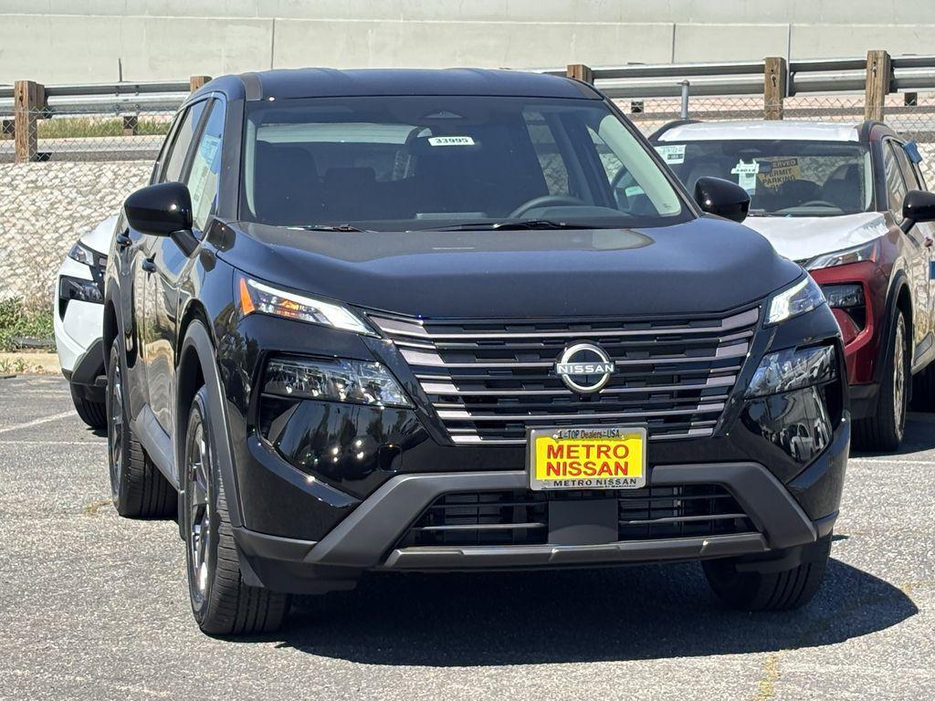 new 2026 Nissan Rogue car, priced at $26,858