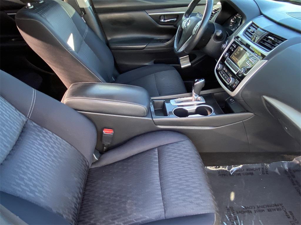 used 2018 Nissan Altima car, priced at $10,999
