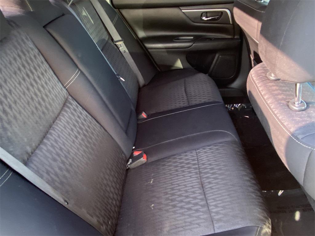 used 2018 Nissan Altima car, priced at $10,999