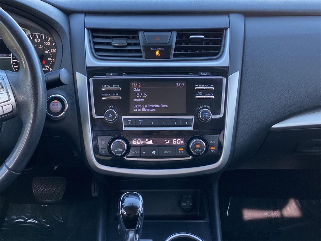 used 2018 Nissan Altima car, priced at $10,999