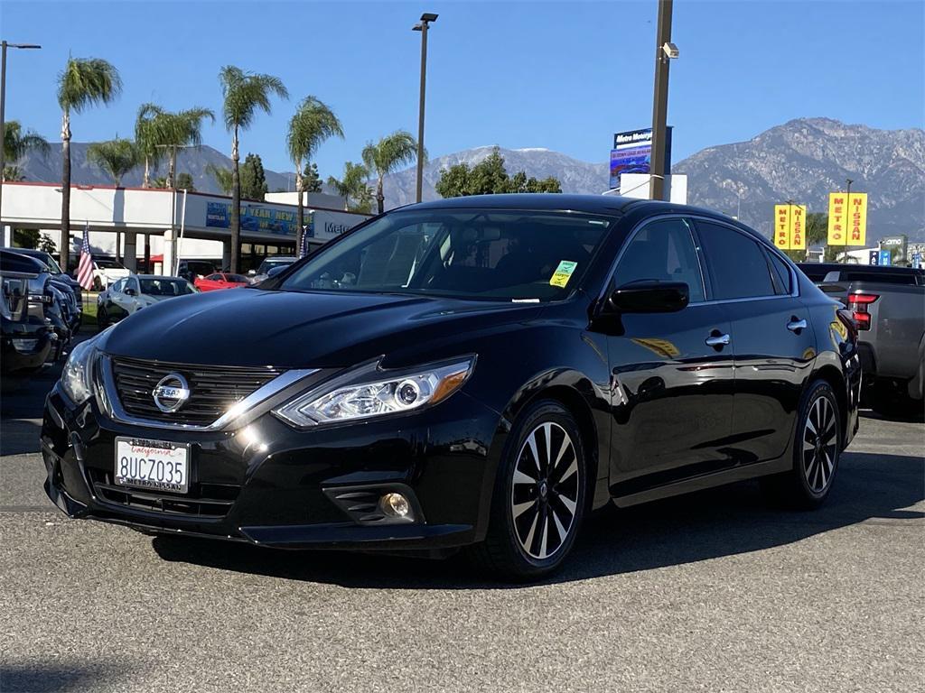 used 2018 Nissan Altima car, priced at $10,999