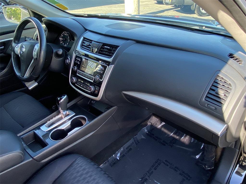 used 2018 Nissan Altima car, priced at $10,999