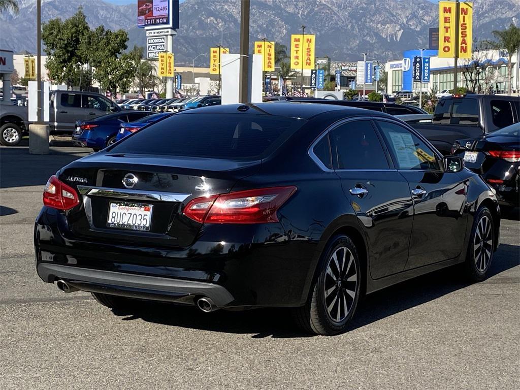 used 2018 Nissan Altima car, priced at $10,999