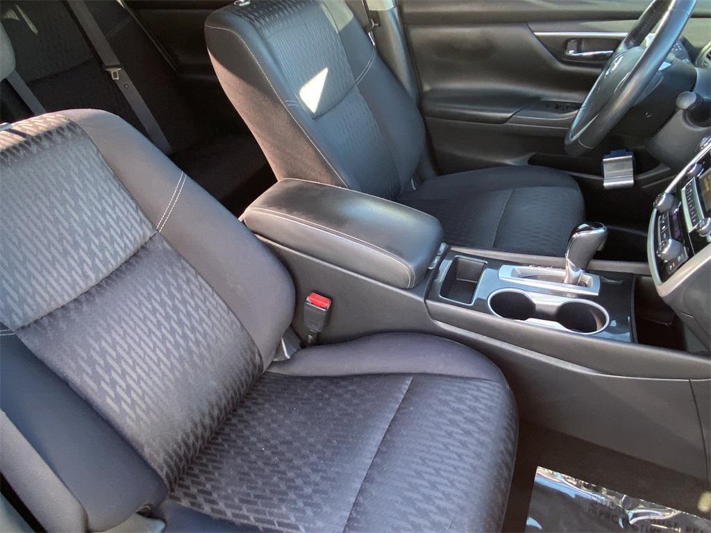 used 2018 Nissan Altima car, priced at $10,999