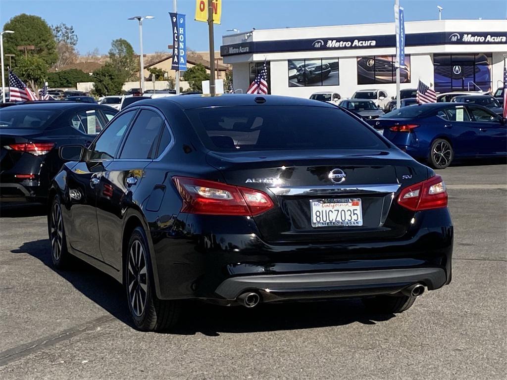 used 2018 Nissan Altima car, priced at $10,999