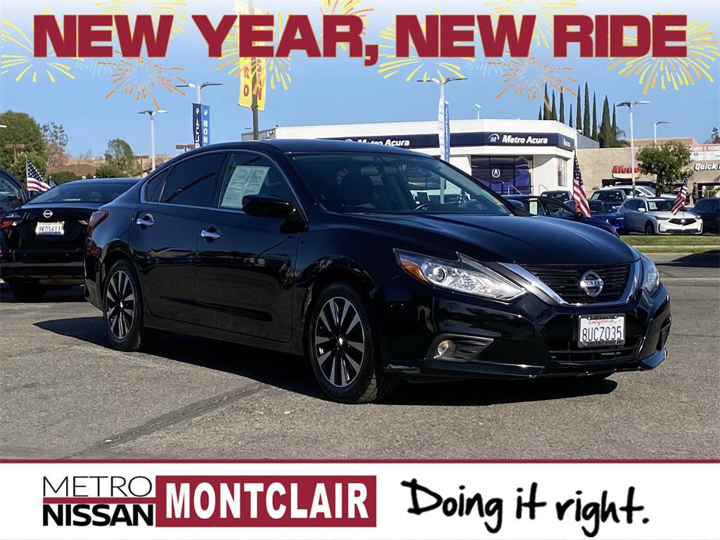 used 2018 Nissan Altima car, priced at $10,999