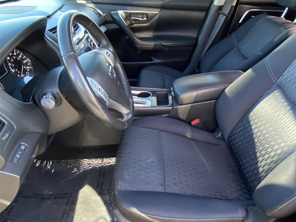used 2018 Nissan Altima car, priced at $10,999