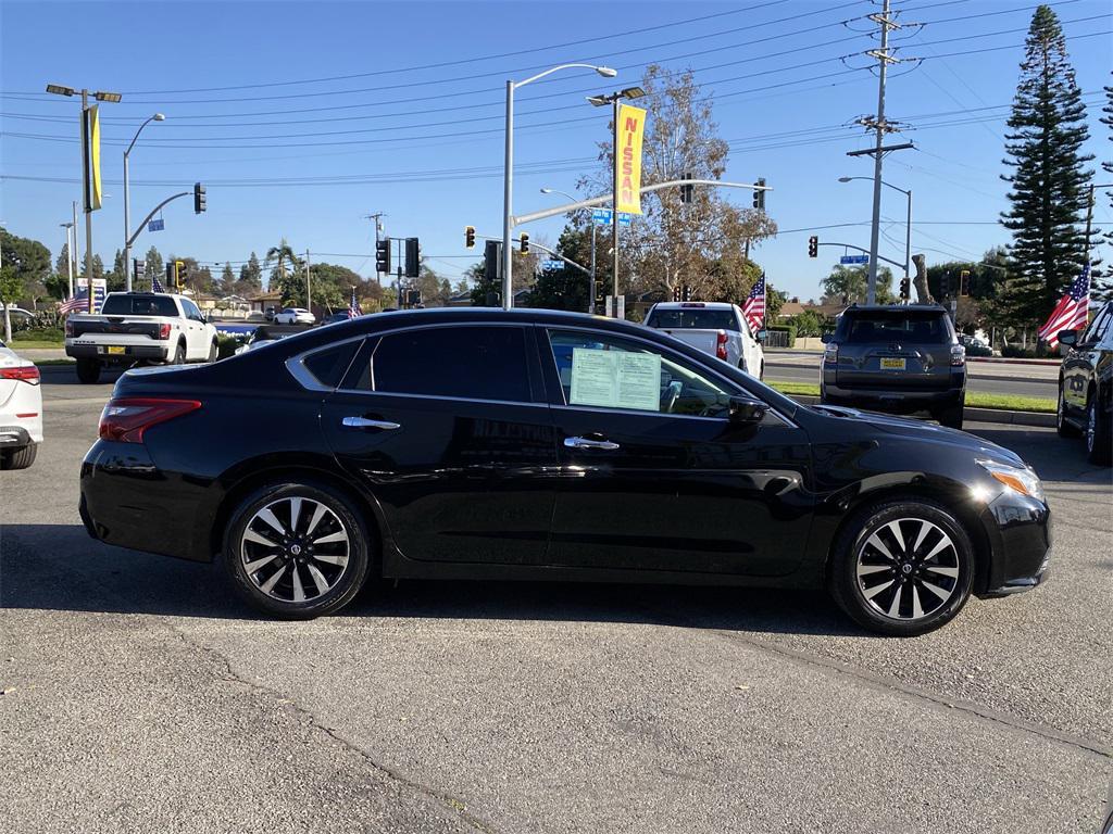 used 2018 Nissan Altima car, priced at $10,999