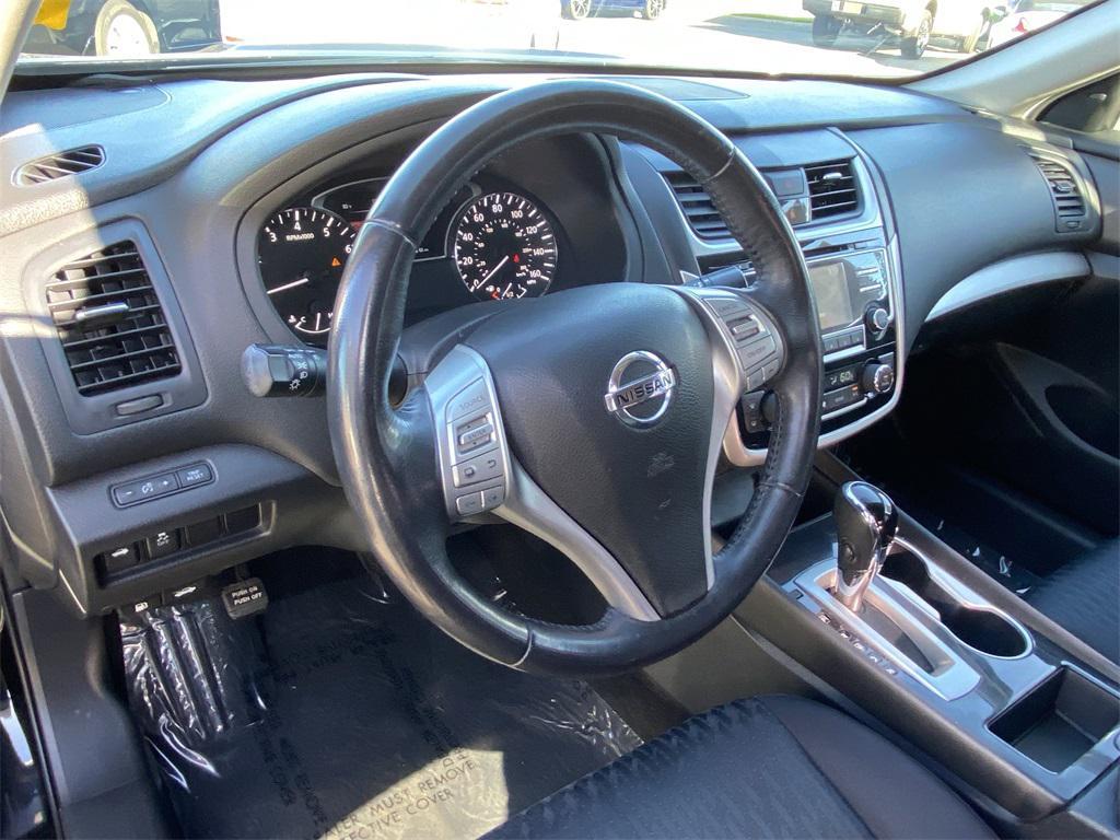 used 2018 Nissan Altima car, priced at $10,999